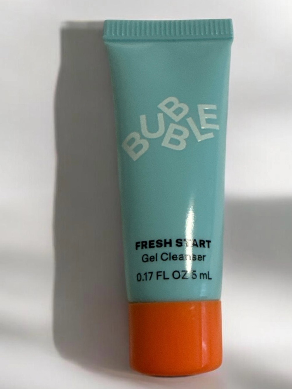 Bubble Fresh Start Gel Cleanser - Teal